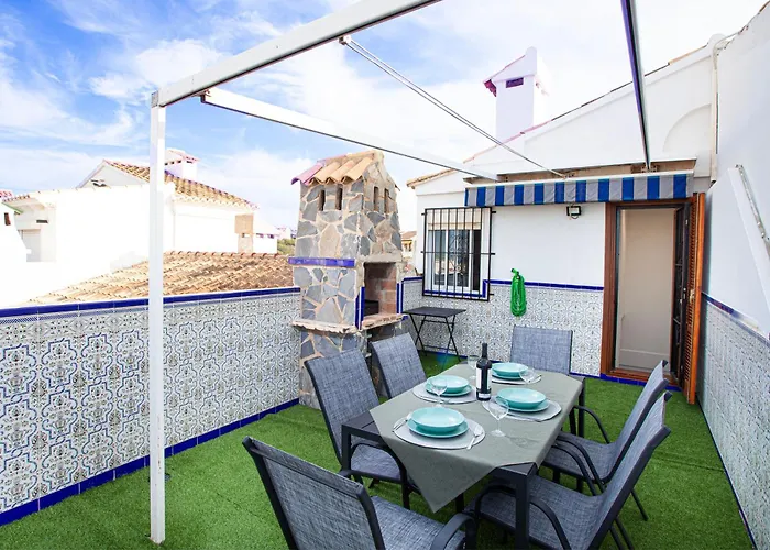 Casa Bella Vista * Torrevieja