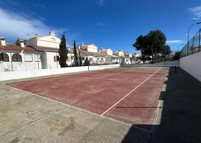 Appartement Casa Bella Vista *