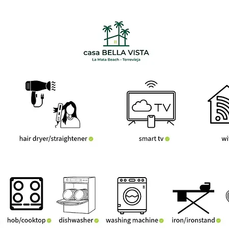 Casa Bella Vista *